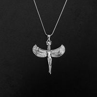 Angel Wings Necklace main image 3