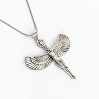 Angel Wings Necklace sku image 1