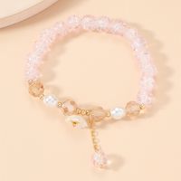 Pulsera De Cristal De Gas Natural Serie Coreana Femenina Accesorios De Pulsera De Súper Hada Que Combinan Con Todo main image 1