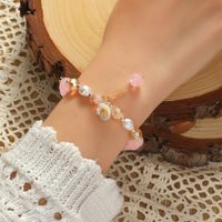 Natural Gas Crystal Bracelet Female Korean Series All-match Super Fairy Bracelet Accessories main image 3