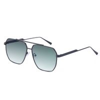 Gafas De Sol De Doble Haz Retro A Prueba De Rayos Uv, Gafas Informales De Moda Para Hombres sku image 7