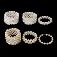 Korea Style Beadss  Bracelet (7 Layers Of Alloy)  Nhgy0571-7 Layers Of Alloy sku image 1