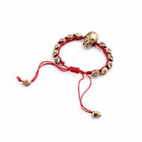 [des Produits De Liquidation] Souhait Croix-transfrontalier Européen Et Américain All-correspondant Crâne Tressé Chaîne De Femmes Bracelet sku image 1