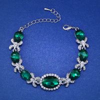 Womens Geometric Imitated Crystal Specials Bracelets &amp; Bangles Nhas121066 sku image 6