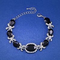 Womens Geometric Imitated Crystal Specials Bracelets &amp; Bangles Nhas121066 sku image 8