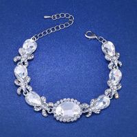 Womens Geometric Imitated Crystal Specials Bracelets &amp; Bangles Nhas121066 sku image 7