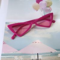 Triangle Enfants Lunettes De Soleil Bébé Lunettes De Soleil 2019 Garçons Et Filles Vintage Harajuku Style Lunettes De Soleil Triangle sku image 1