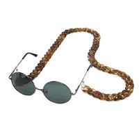 Fashion Concave Shape Glasses Chain Nhbc131154 sku image 7