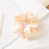 Unisex Simple Style Commute Solid Color Cloth Hair Tie sku image 17