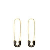 Vente Chaude Mode Simple Style Multicolore Boucles D&#39;oreilles En Gros Nihaojewelry sku image 5
