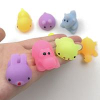 Tpr Soft Plastic Cute Pet Vent Dumpling Decompression Toy Cute Selling Cute Animal Decompression sku image 1