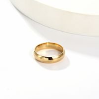 304 Stainless Steel 14K Gold Plated Fashion main image 2