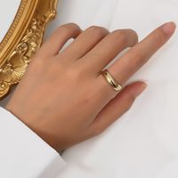 304 Stainless Steel 14K Gold Plated Fashion main image 3