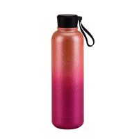 2022 New Stainless Steel 500ml Double-layer Thermos Bottle Portable Water Bottle sku image 1
