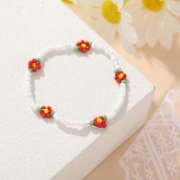 Einfacher Stil Geometrisch Perlen Eingelegte Perlen Frau Halskette sku image 14