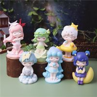 Fashion Resin Gift Series Surprise Box Girl Gift sku image 30