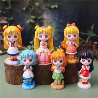 Fashion Resin Gift Series Surprise Box Girl Gift sku image 27