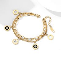 Hot Fashion Ol Necklace Spring New High-grade Bracelet Popular Recommended Necklace Niche Accessories sku image 1