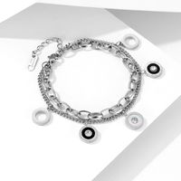 Hot Fashion Ol Necklace Spring New High-grade Bracelet Popular Recommended Necklace Niche Accessories sku image 2