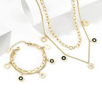 Hot Fashion Ol Necklace Spring New High-grade Bracelet Popular Recommended Necklace Niche Accessories main image 1