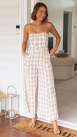 Women's Streetwear Full Length Casual Pants Jumpsuits main image 3