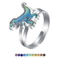 Fashion Cute Little Animal Strange Ring sku image 40