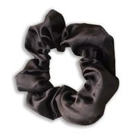 Fabric Rubber Band Solid Color Hair Scrunchies Wholesale Nihaojewelry sku image 9