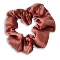 Fabric Rubber Band Solid Color Hair Scrunchies Wholesale Nihaojewelry sku image 47