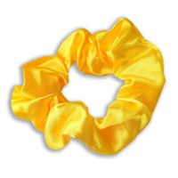 Fabric Rubber Band Solid Color Hair Scrunchies Wholesale Nihaojewelry sku image 29