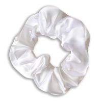 Fabric Rubber Band Solid Color Hair Scrunchies Wholesale Nihaojewelry sku image 36