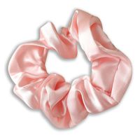 Fabric Rubber Band Solid Color Hair Scrunchies Wholesale Nihaojewelry sku image 15