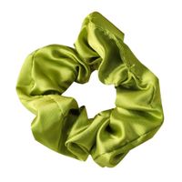 Fabric Rubber Band Solid Color Hair Scrunchies Wholesale Nihaojewelry sku image 6