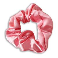 Fabric Rubber Band Solid Color Hair Scrunchies Wholesale Nihaojewelry sku image 41