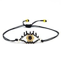 Bracelet De Perles De Riz Miyuki Yeux De Diable Turc De Style Ethnique sku image 1