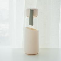 Simple Heat-resistant Glass Water Cup sku image 5