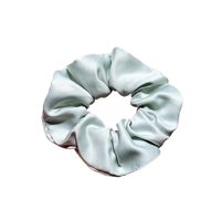 Fashion New Solid Color Simple Hair Ring Hair Accessories main image 3
