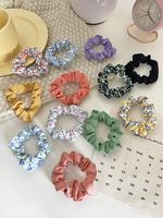 Fashion Fabric Female Hair Rubber Band Hair Accessories Small Size main image 1