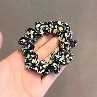 Fashion Fabric Female Hair Rubber Band Hair Accessories Small Size sku image 8