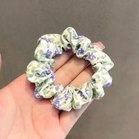 Fashion Fabric Female Hair Rubber Band Hair Accessories Small Size sku image 11