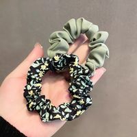Fashion Fabric Female Hair Rubber Band Hair Accessories Small Size sku image 14