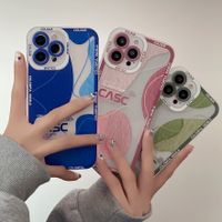 Fashion Creative All-inclusive Angel Eyes Astronaut Colorful Protective Case For Iphone main image 3