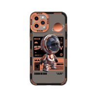 Fashion Creative All-inclusive Angel Eyes Astronaut Colorful Protective Case For Iphone main image 4