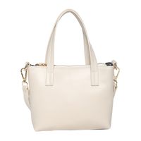 2022 New Fashion Commuter Hand-carrying Solid Color Crossbody Soft Leather Mini Bag sku image 2