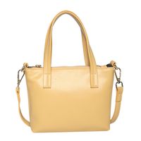 2022 New Fashion Commuter Hand-carrying Solid Color Crossbody Soft Leather Mini Bag sku image 4