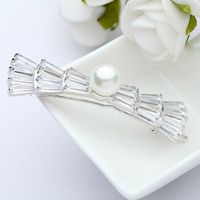 Alloy Korea  Hair Accessories  (platinum-t16d10) Nhtm0579-platinum-t16d10 sku image 2