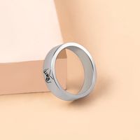 Stainless Steel Handle Ring main image 3