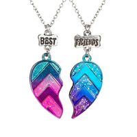 Best Friends Necklace Set main image 1