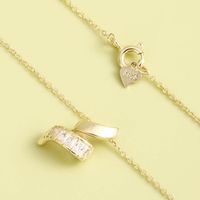 Light Luxury Niche Niche S925 Necklace main image 4