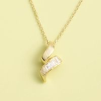 Light Luxury Niche Niche S925 Necklace sku image 1