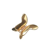 New Alloy Butterfly Grab Clip Metal Hair Clip Large main image 6